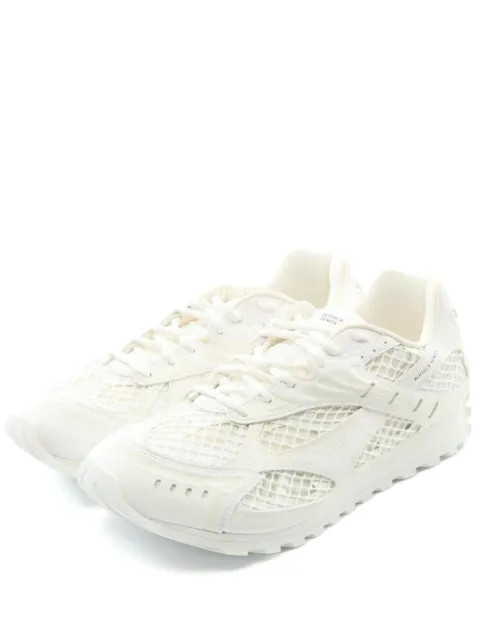 Bottega Veneta Pre-Owned Orbit mesh-panel sneakers