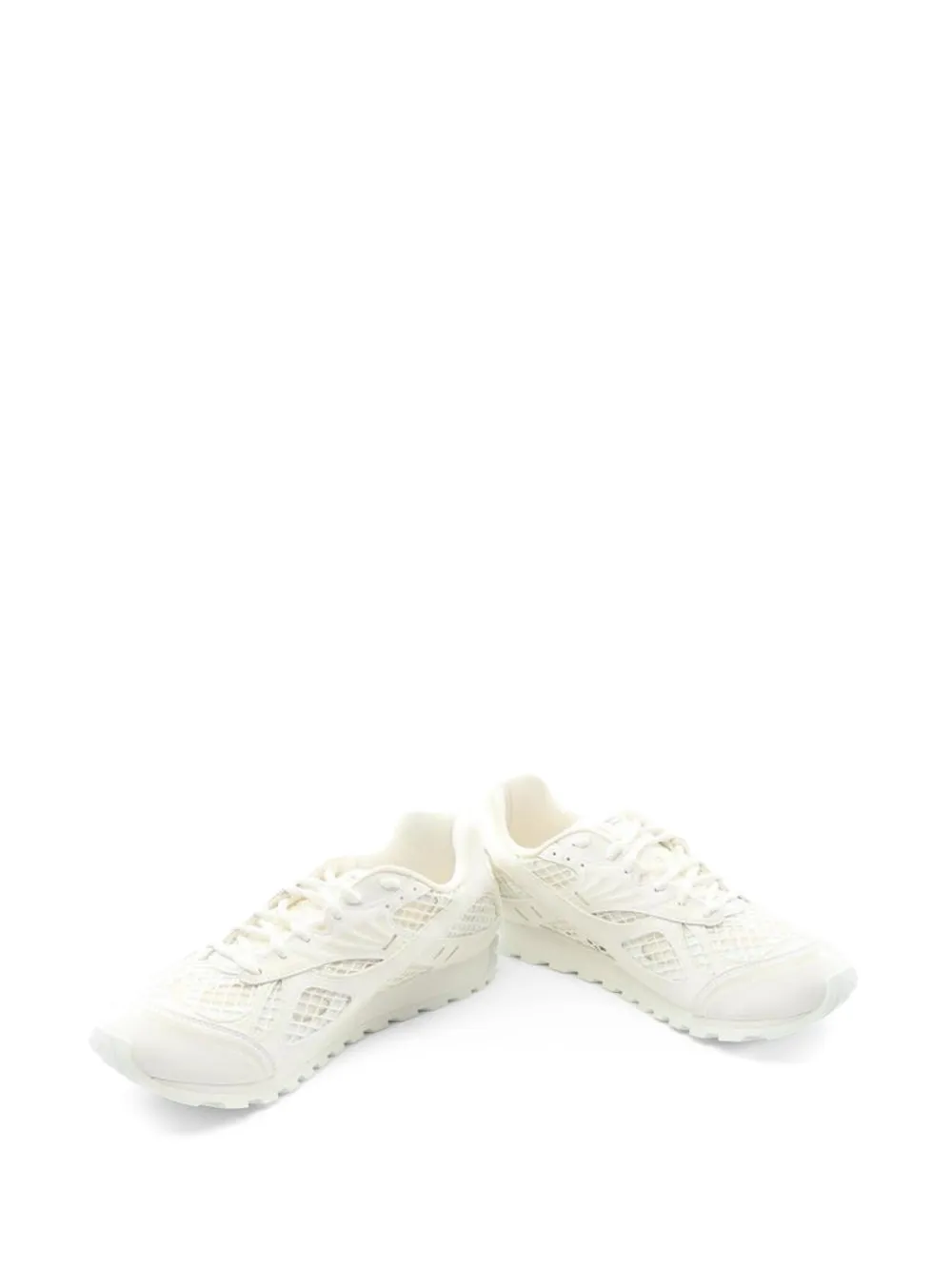 Bottega Veneta Pre-Owned Orbit mesh-panel sneakers | Image 2