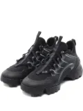 Christian Dior Pre-Owned D-Connect slip-on sneakers - Black