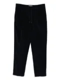 Jacob Cohën drawstring corduroy trousers - Blue