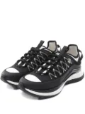 CHANEL Pre-Owned slip-on leather sneakers - Black
