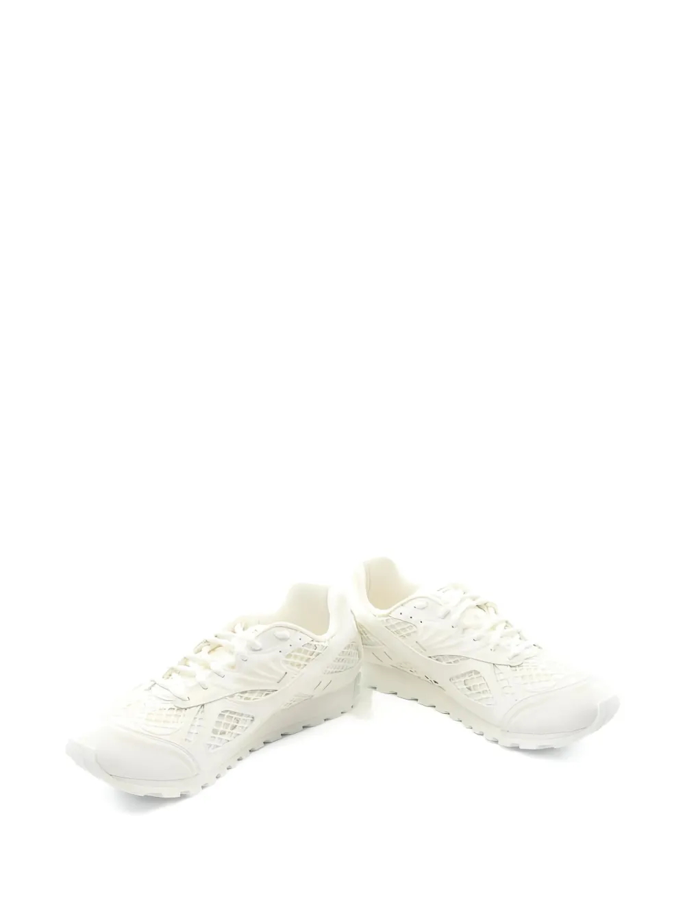Bottega Veneta Pre-Owned Orbit mesh sneakers | Image 2