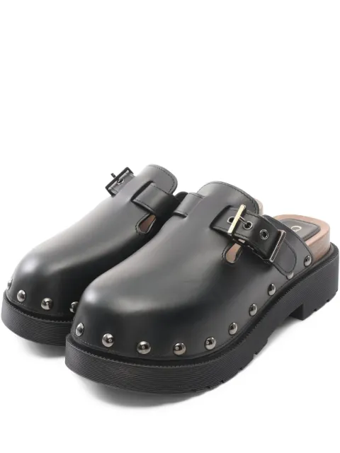 Christian Dior Pre-Owned 60mm leather sandals