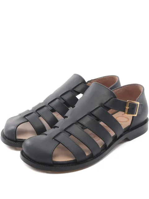 Loewe Pre-Owned sandalias Campo