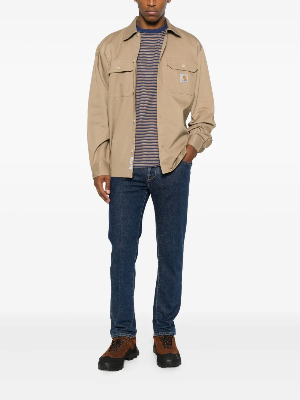 Jacob Cohën five-pocket jeans | Slim-Fit Jeans | Image 2
