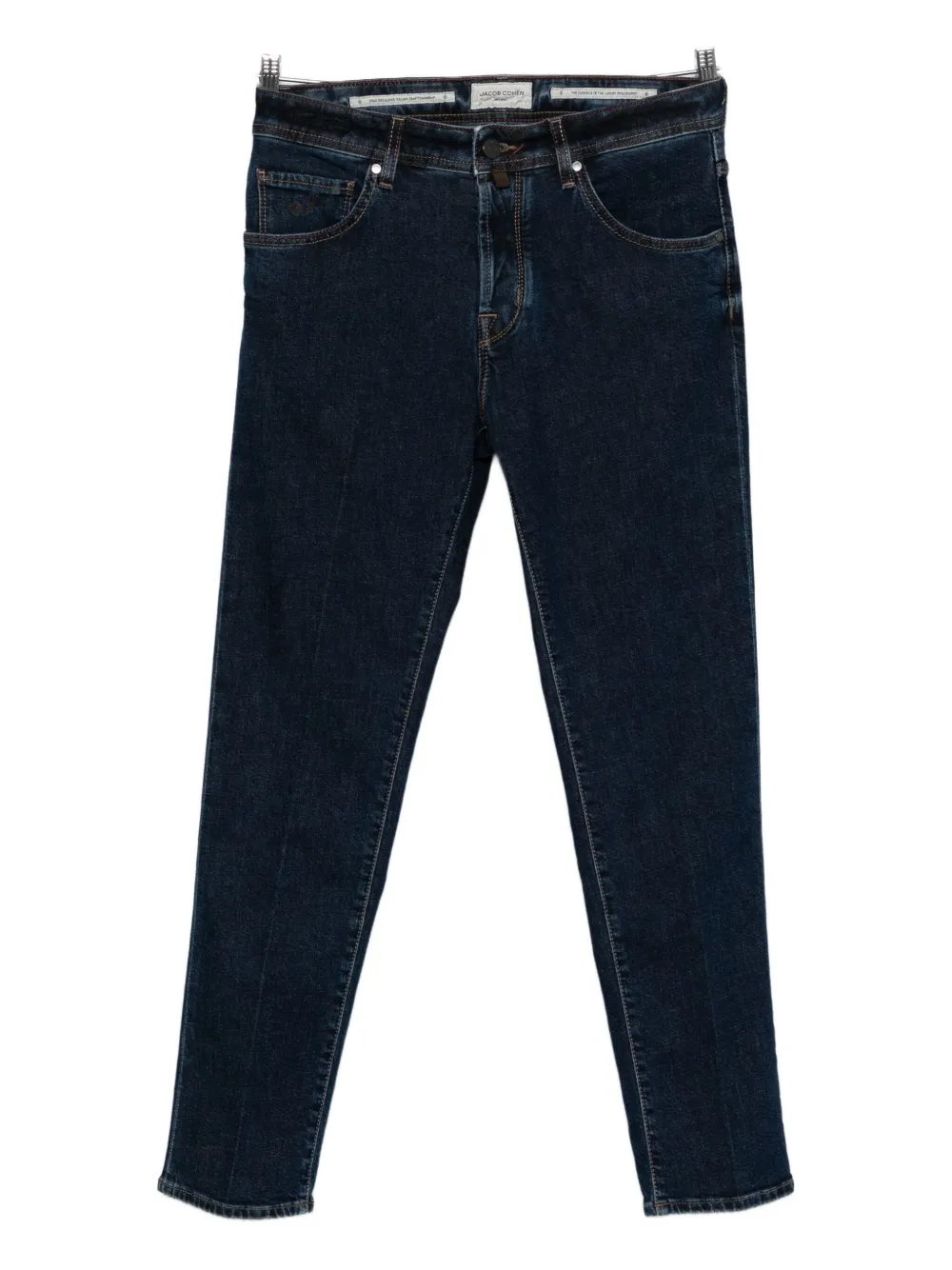 Jacob Cohën five-pocket jeans | Blue | Image 1