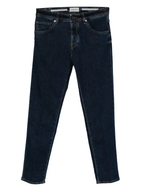Jacob Cohën jeans con cinco bolsillos
