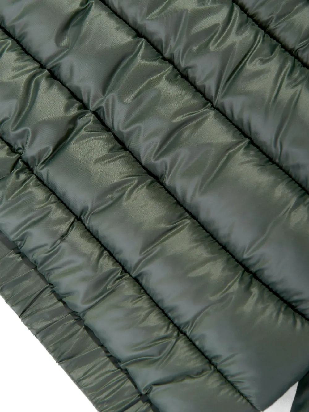 guess kids Donsjack met capuchon Groen