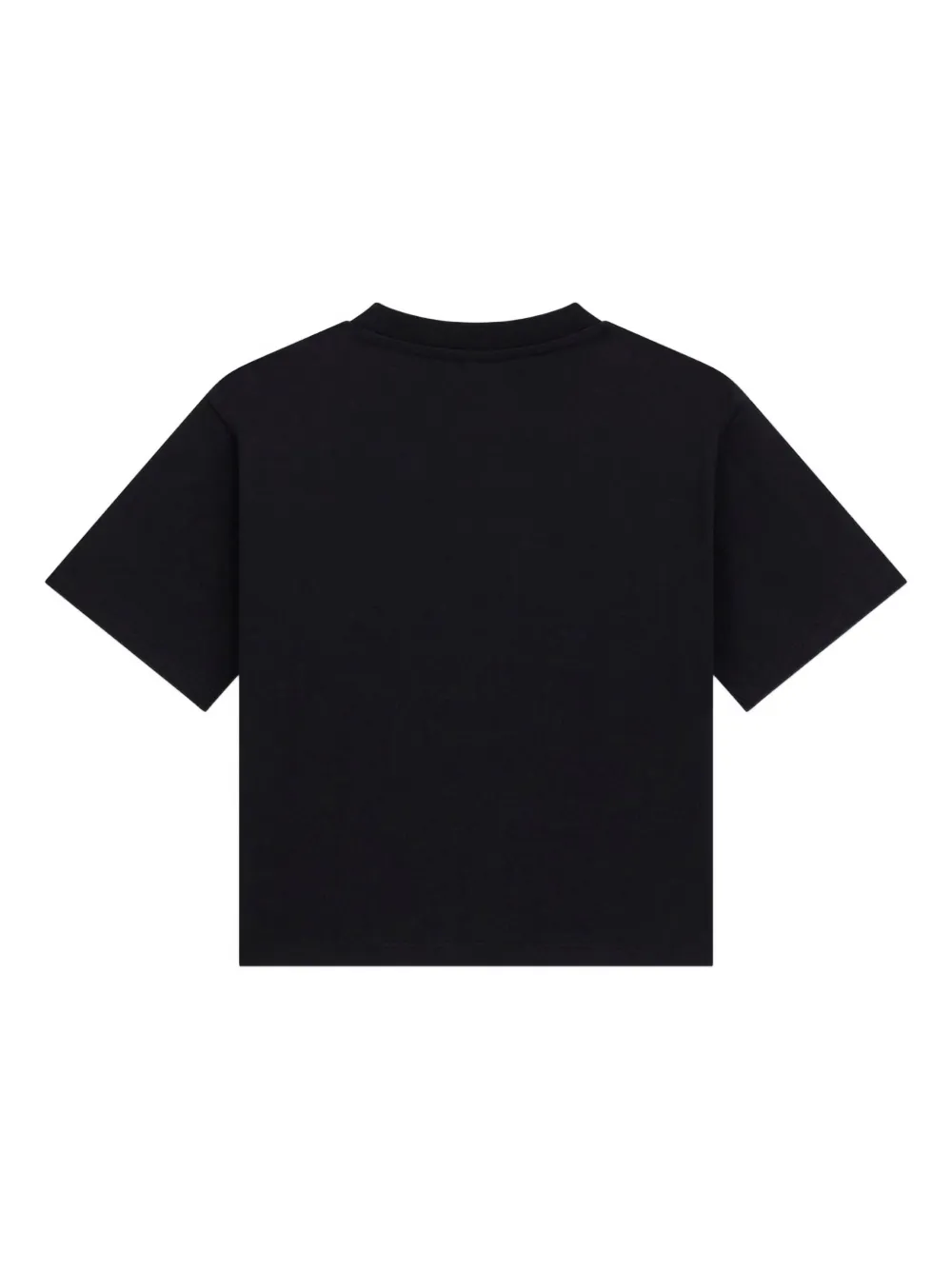 guess kids embellished heart-graphic T-shirt | Girls T-Shirts | Image 2