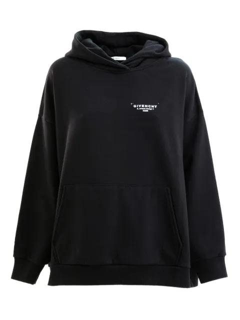 Givenchy logo-detail hoodie