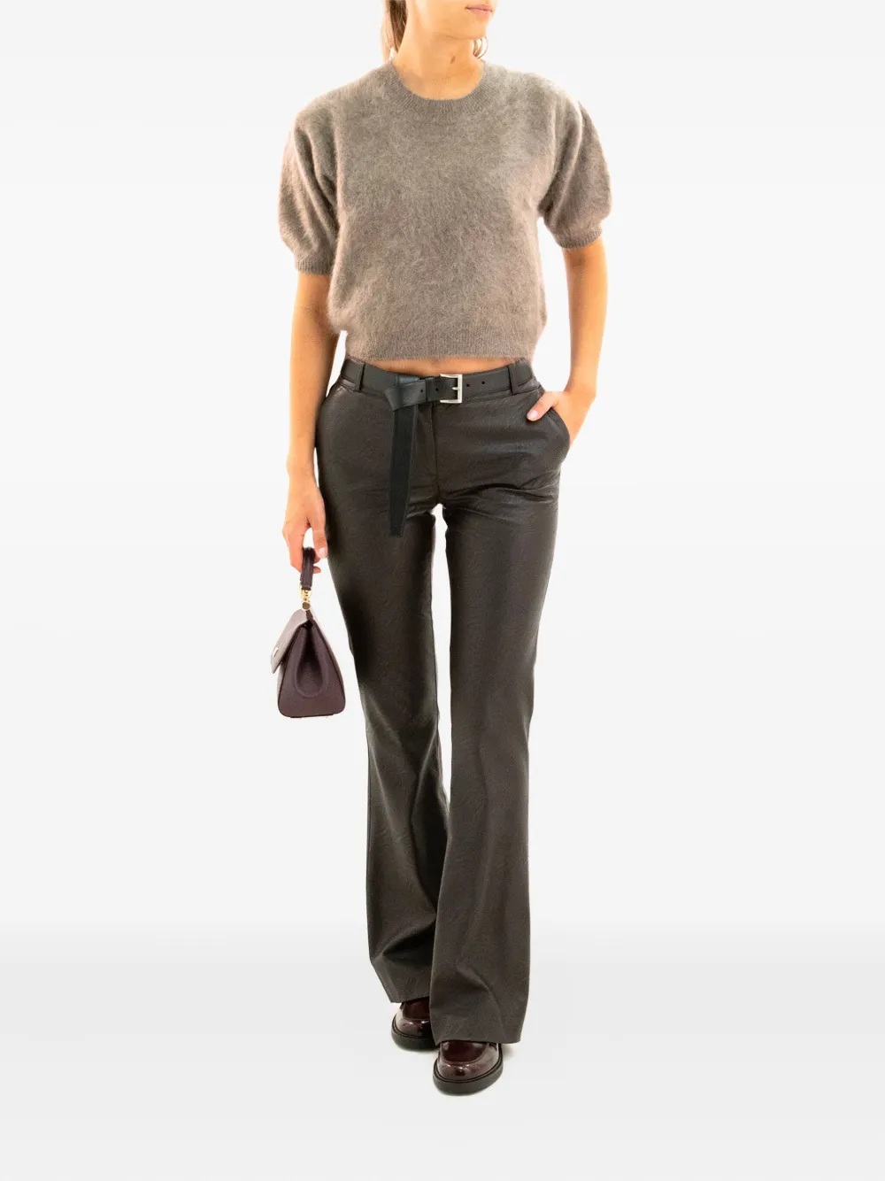Lisa Yang puff-sleeve T-shirt | T-Shirts & Jersey Shirts | Image 2