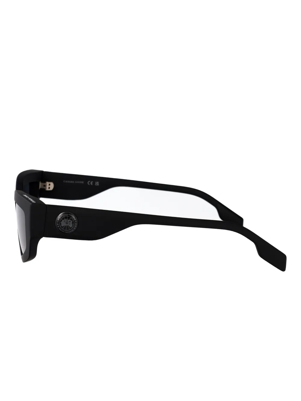 Canada Goose Faroe zonnebril Zwart