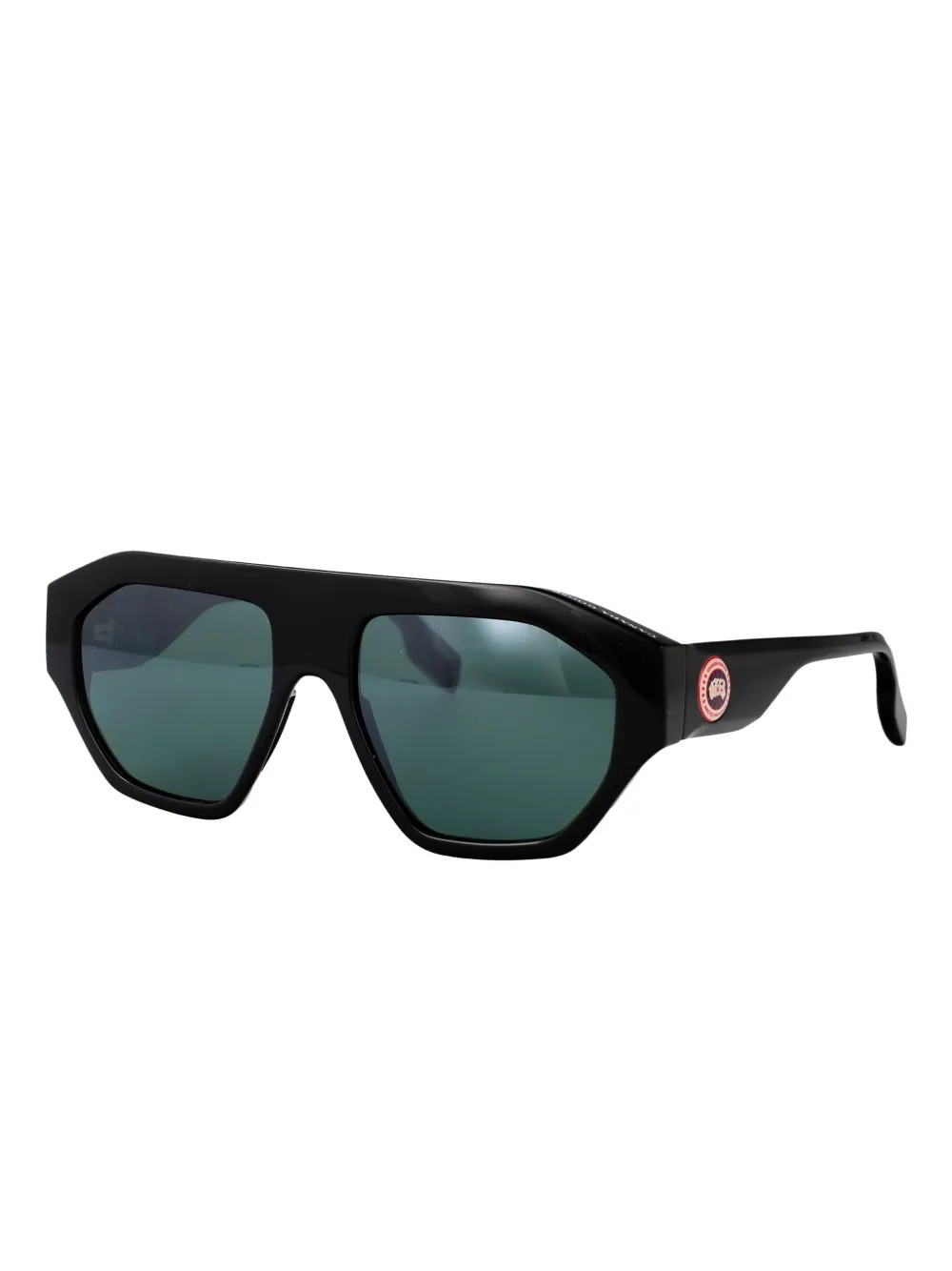 Canada Goose Tekapo zonnebril Zwart