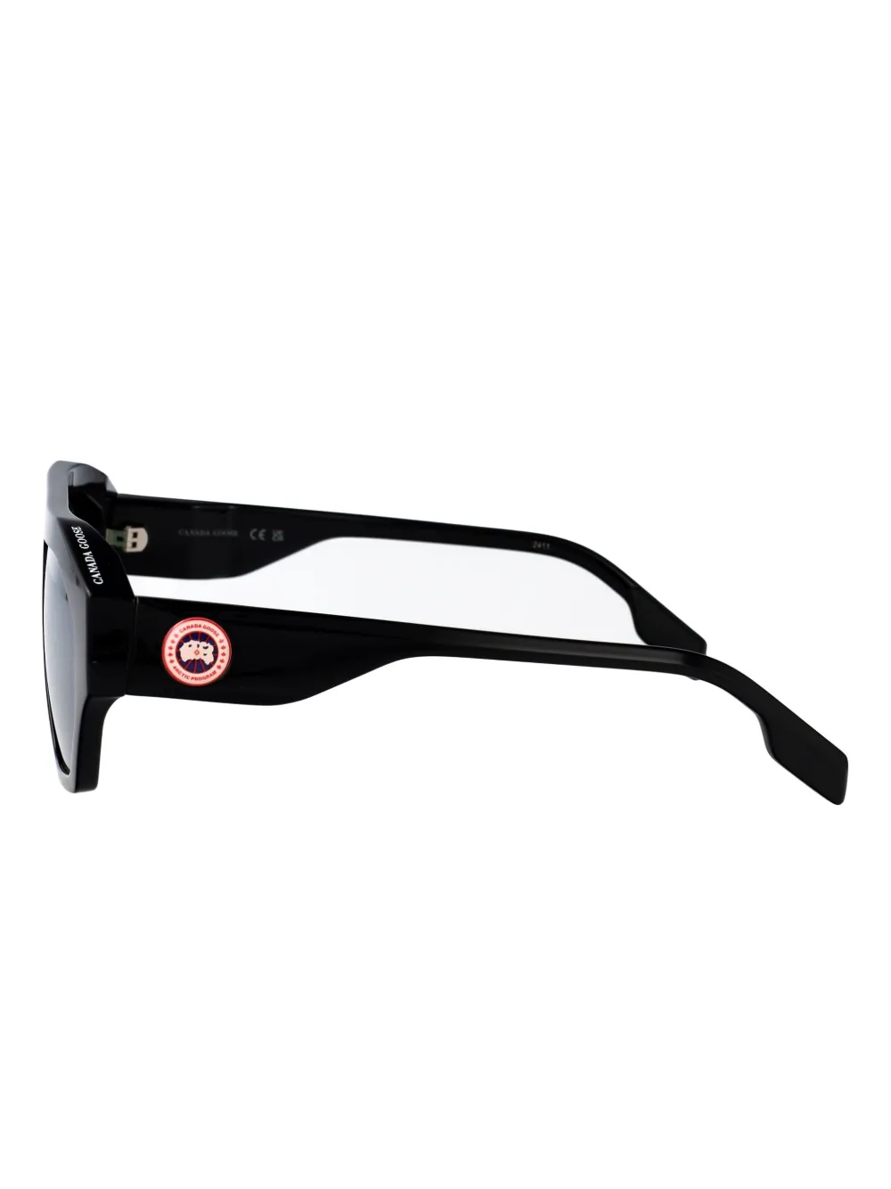 Canada Goose Tekapo zonnebril Zwart