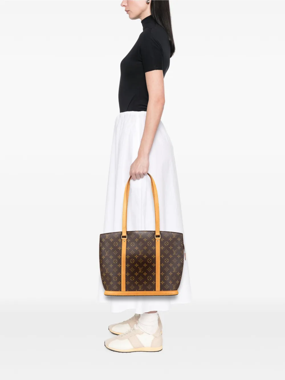 Louis Vuitton Pre-Owned 2000 Monogram Babylone tote bag | Pre-Owned | Image 2