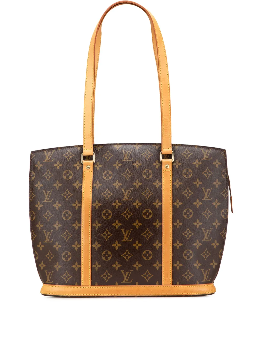 Louis Vuitton Pre-Owned 2000 Monogram Babylone tote bag | Brown | Image 1