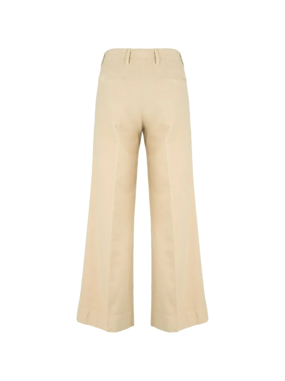 Incotex Geplooide broek Beige