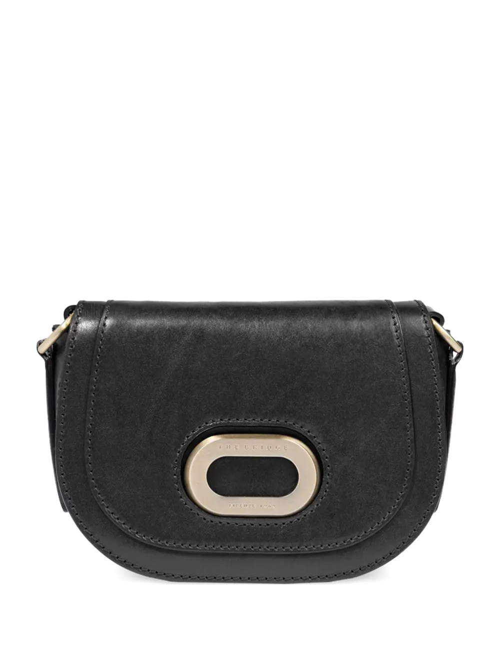The Bridge Ilaria cross body bag - ブラック The Bridge Ilaria cross body bag - ブラック