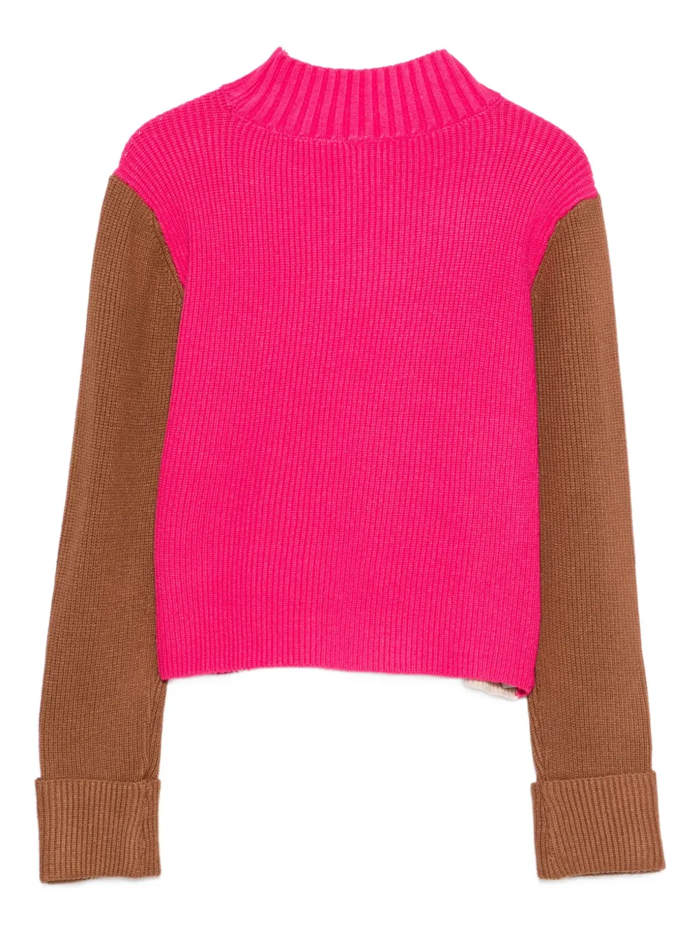 Twinset Sweater  Kids Color Beige In Neutral