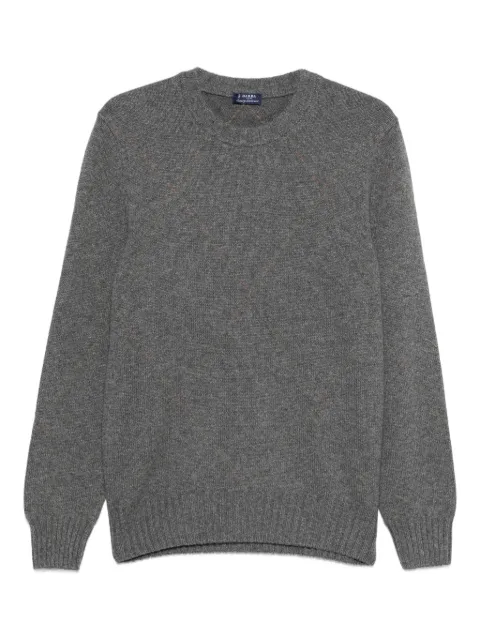 Barba crew-neck sweater
