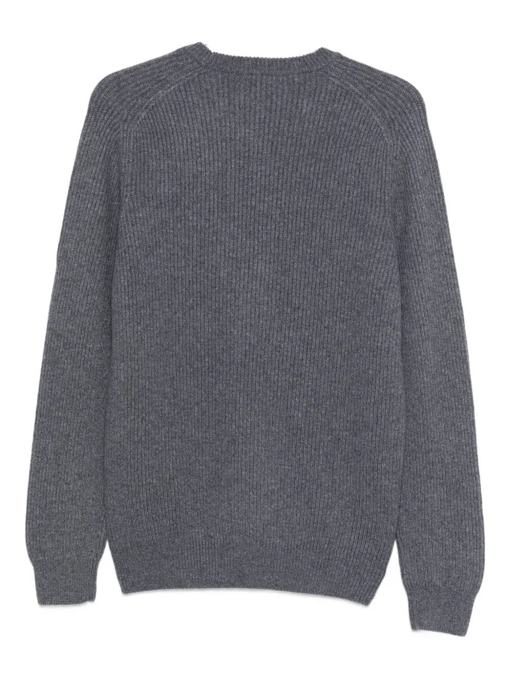 Barba ribbed crew-neck sweater | Knitted Sweaters | Image 2