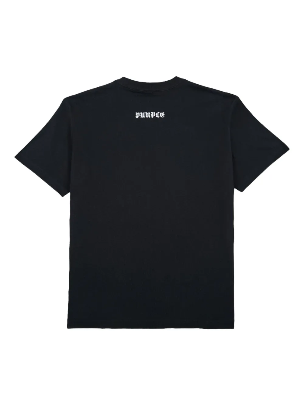 Purple Brand graphic-print cotton T-shirt | T-Shirts | Image 2