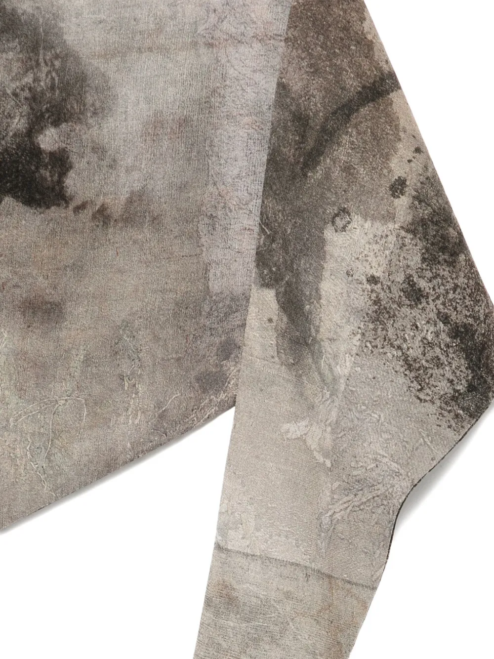 Ziggy Chen silk scarf | Image 2