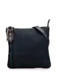 Gucci Pre-Owned 2016-2025 GG Canvas Jolicoeur crossbody bag - Black