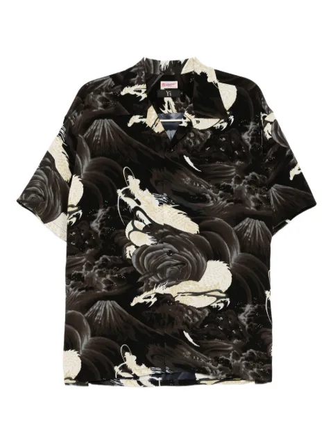 Y's Aloha shirt