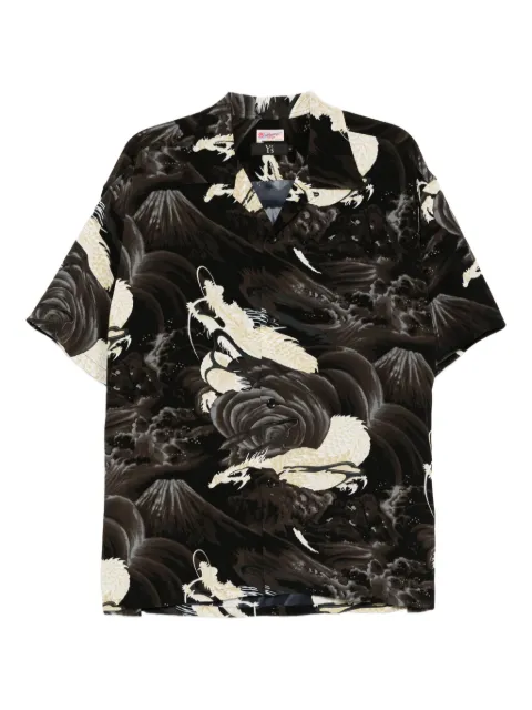 Y's Aloha shirt