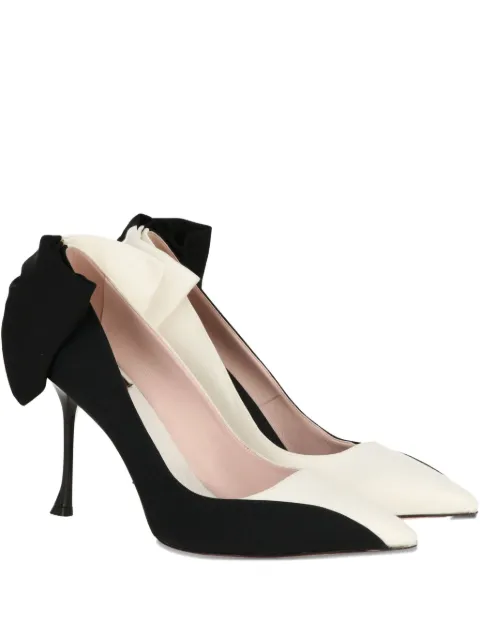 Roger Vivier bow-detail pumps