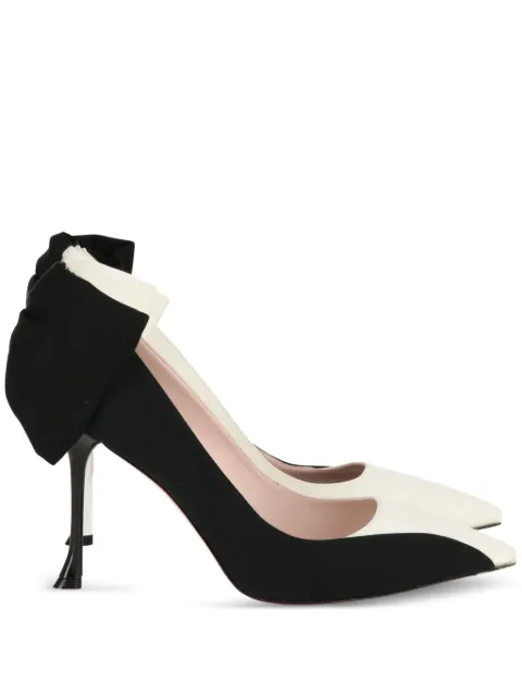 Roger Vivier bow-detail pumps