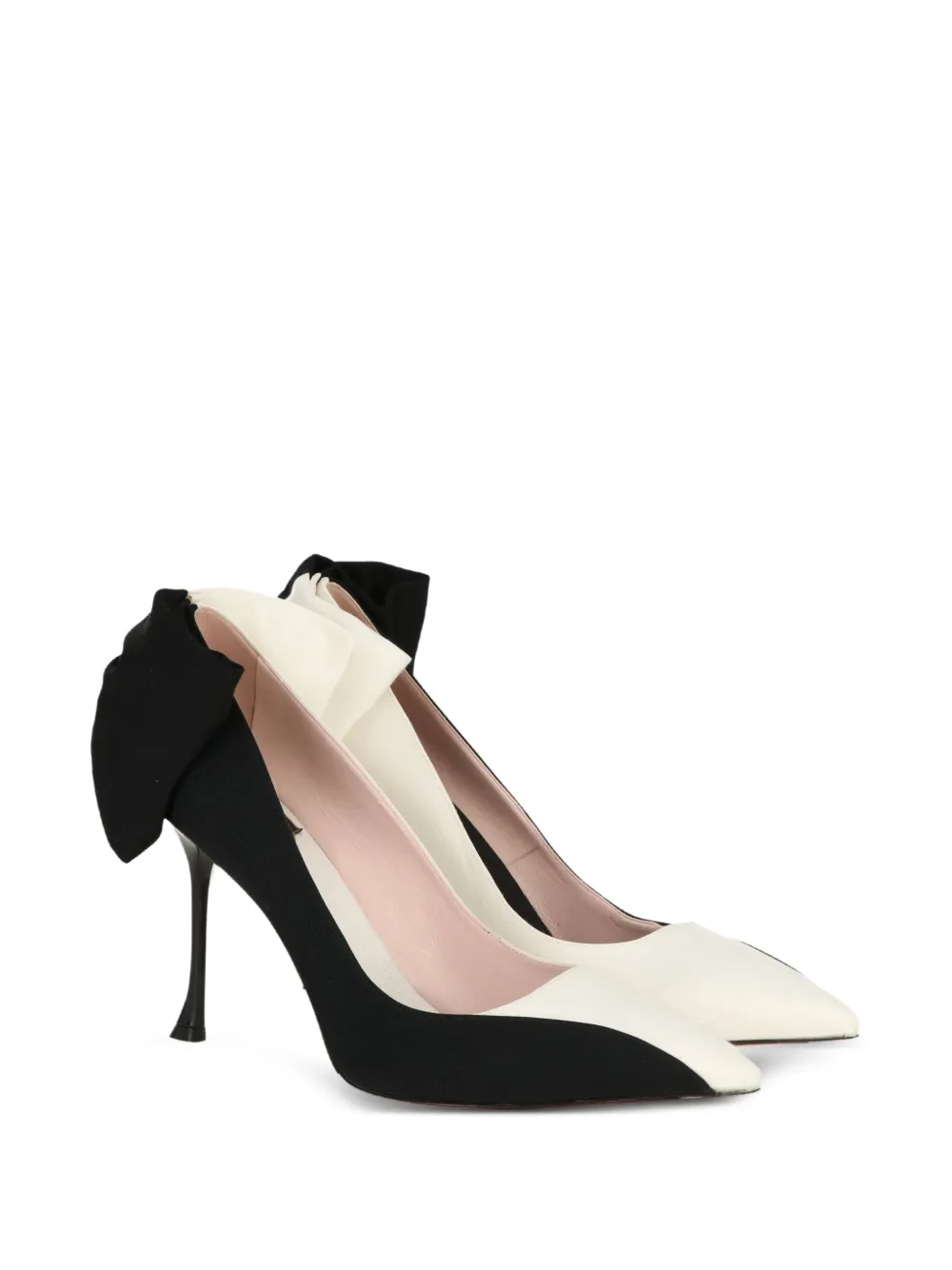Roger Vivier bow-detail pumps | Heeled Pumps | Image 2
