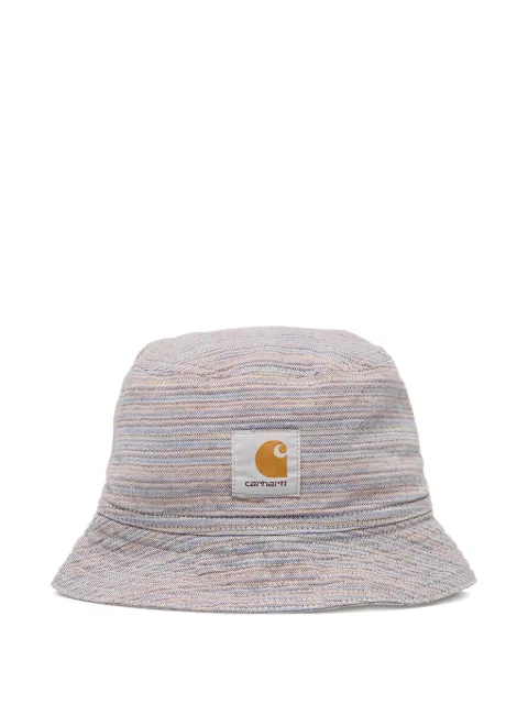 Carhartt WIP Gellar striped bucket hat