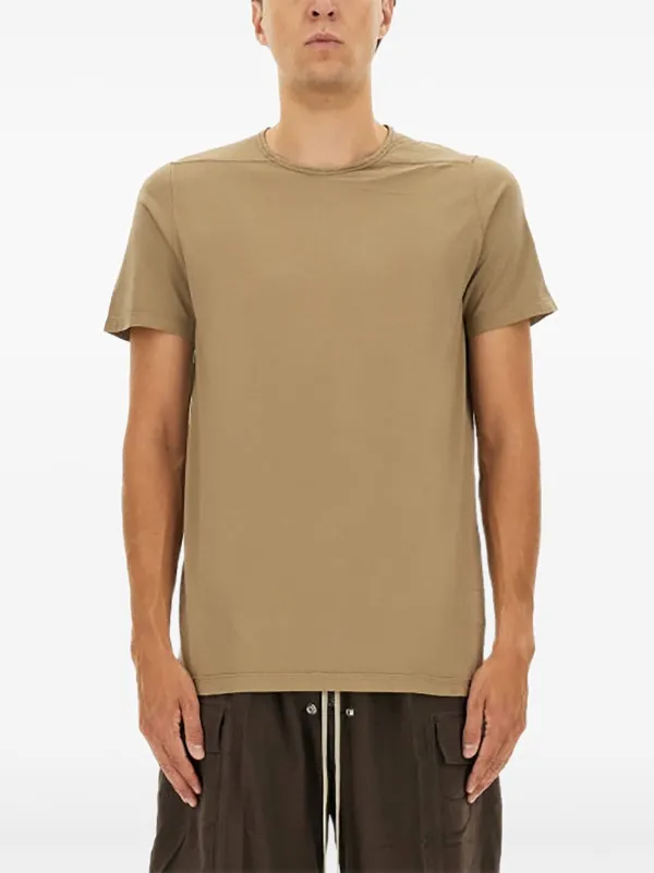 Rick Owens DRKSHDW short-sleeve T-shirt | Neutrals | FARFETCH