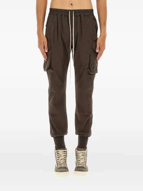 Rick Owens DRKSHDW  drawstring cargo pants