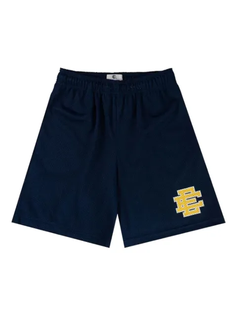 ERIC EMANUEL logo track shorts