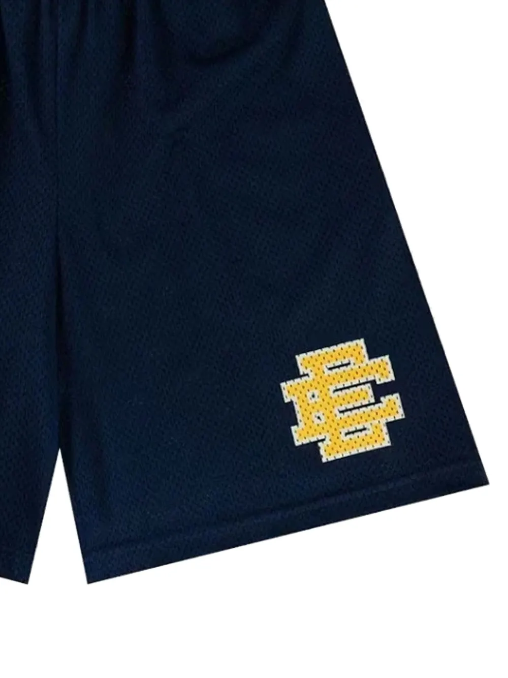 ERIC EMANUEL logo track shorts | Track & Running Shorts | Image 2