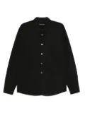 OUR LEGACY button pocket shirt - Black