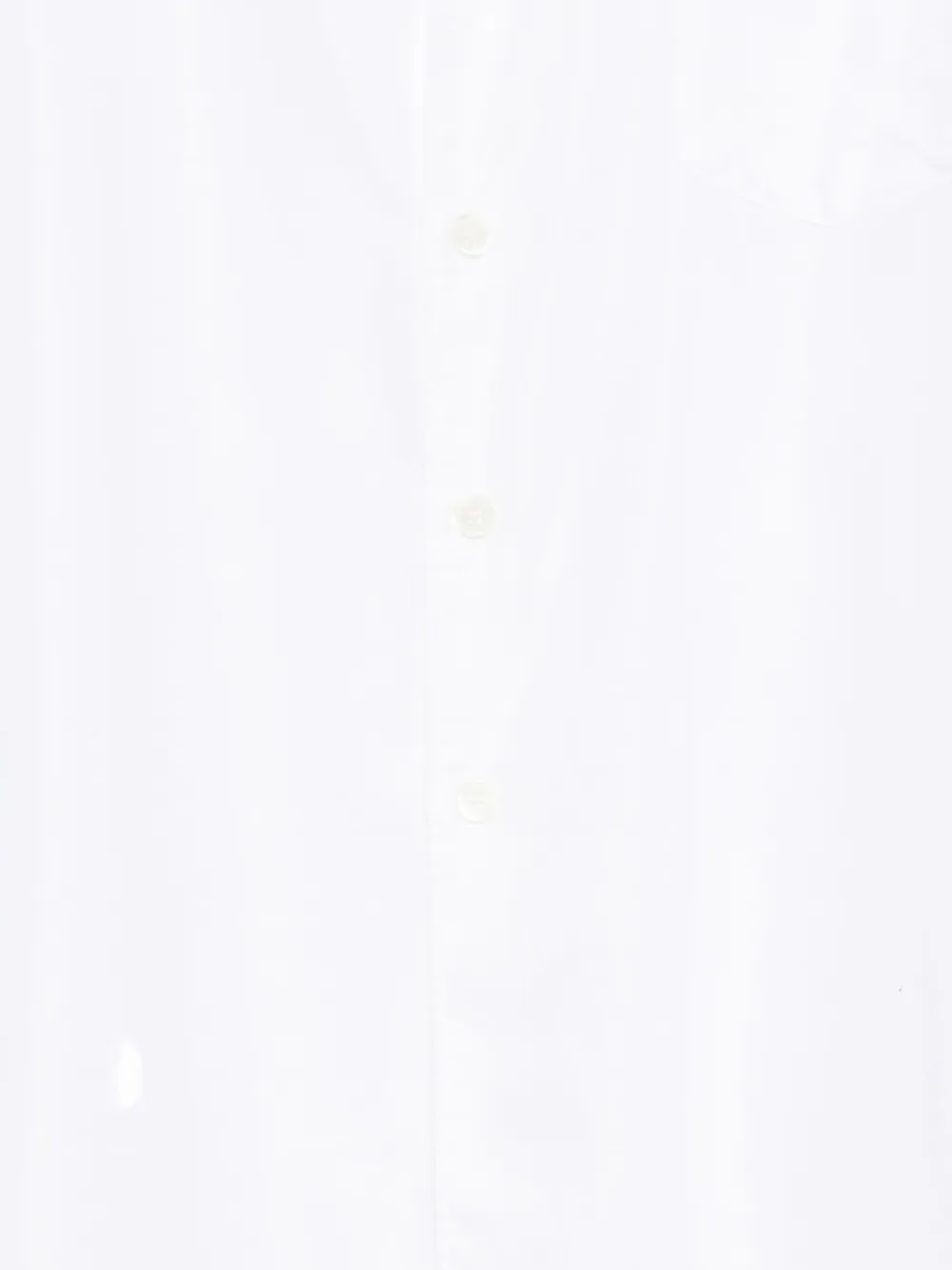 Our Legacy Long-sleeve Button Shirt In White