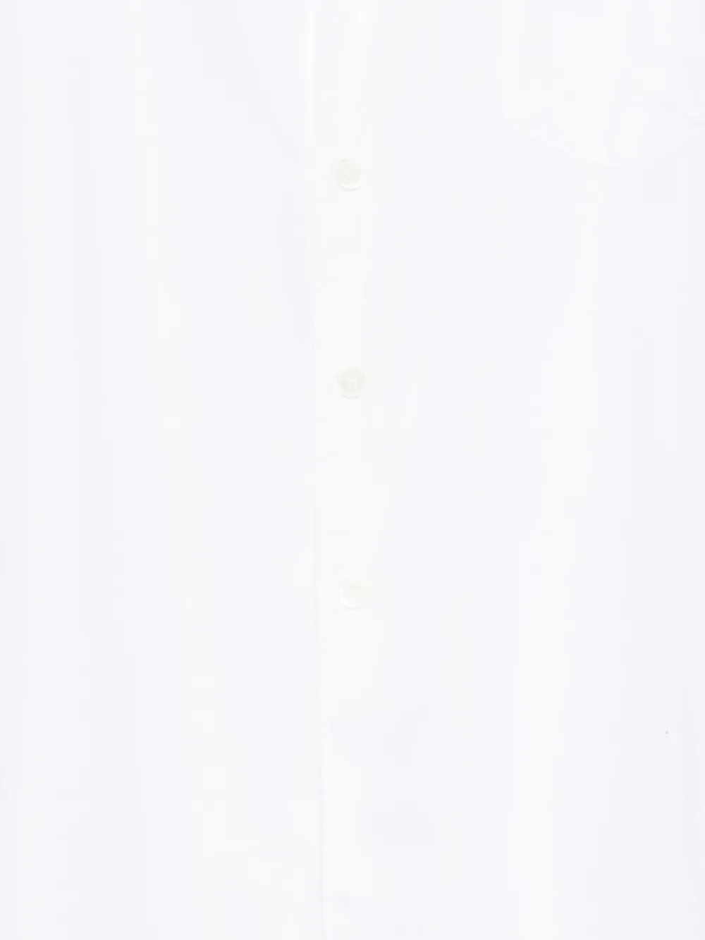 OUR LEGACY Overhemd met knopen Wit