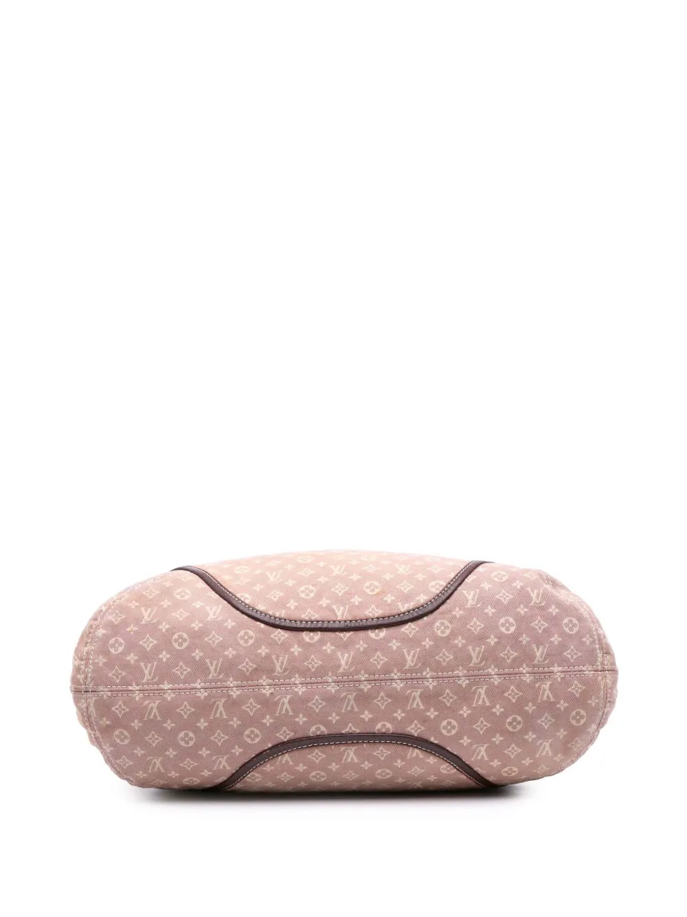 Pre-owned Louis Vuitton 2010-2025 Monogram Idylle Elegie Satchel In Pink