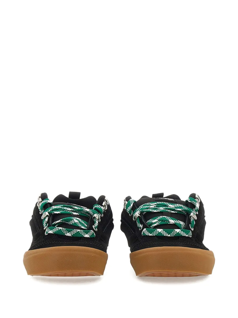 Vans Knu Skool Sneakers In Black