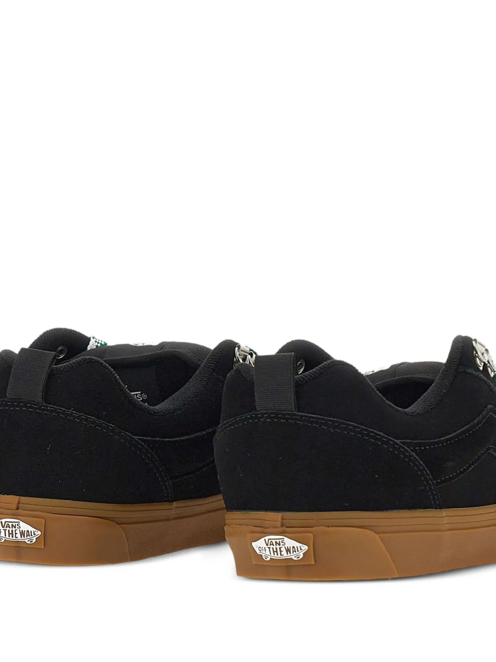 Vans Knu Skool sneakers Zwart