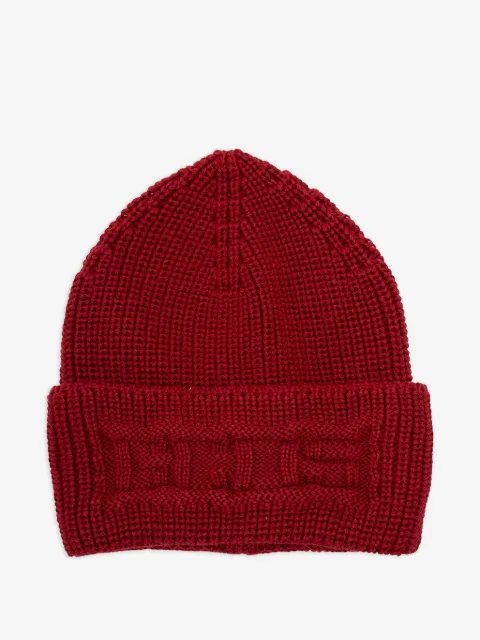 GCDS Gorro de tricô