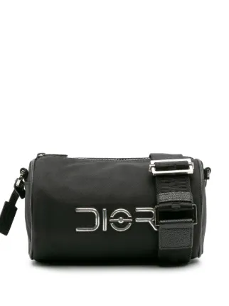 Christian Dior Pre-Owned 2019 Hajime Sorayama Nylon Roller Bag