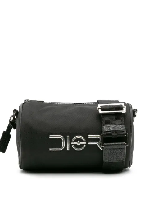 Christian Dior Pre-Owned 2019 Hajime Sorayama Nylon Roller Bag crossbody bag