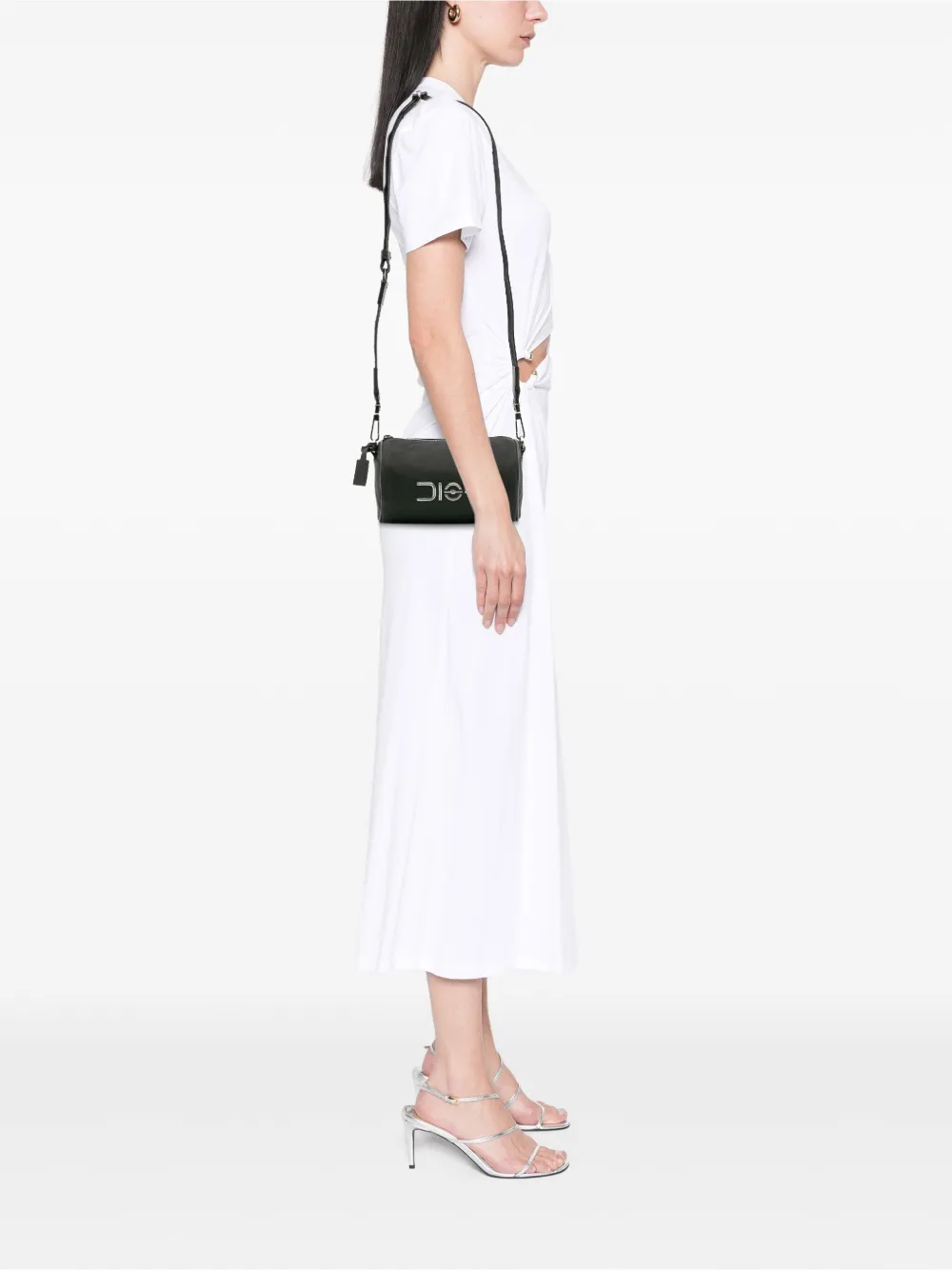 Christian Dior Pre-Owned 2019 Hajime Sorayama Nylon Roller Bag crossbody bag | Pre-Owned | Image 2