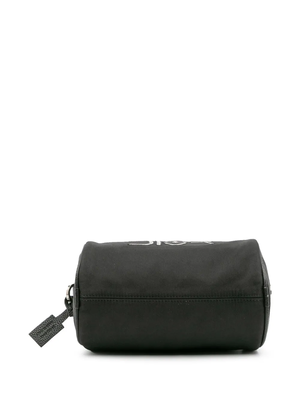 Christian Dior Pre-Owned 2019 空山基 ナイロン ローラーバッグ