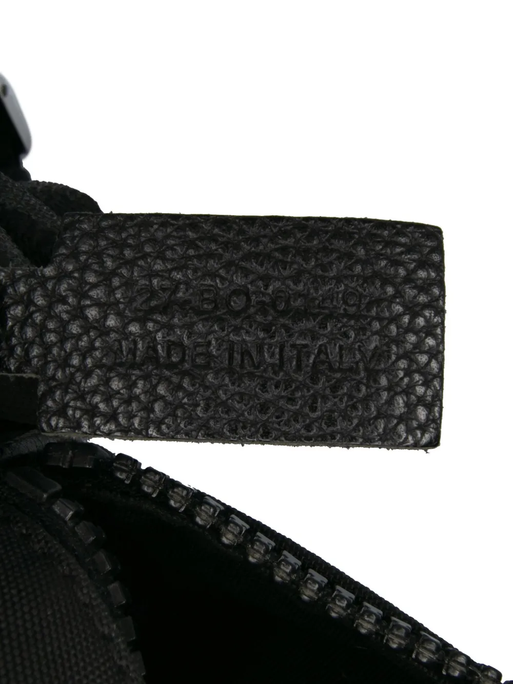 Christian Dior Pre-Owned 2019 空山基 ナイロン ローラーバッグ